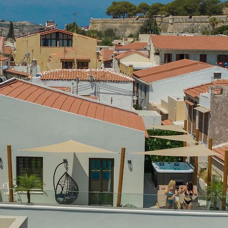 Rettimo Suites, Experience Luxury In The Heart Of Rethymno מראה חיצוני תמונה