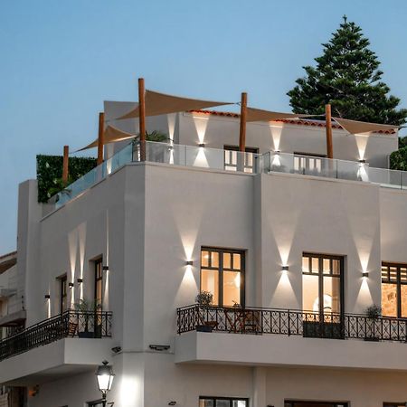 Rettimo Suites, Experience Luxury In The Heart Of Rethymno מראה חיצוני תמונה