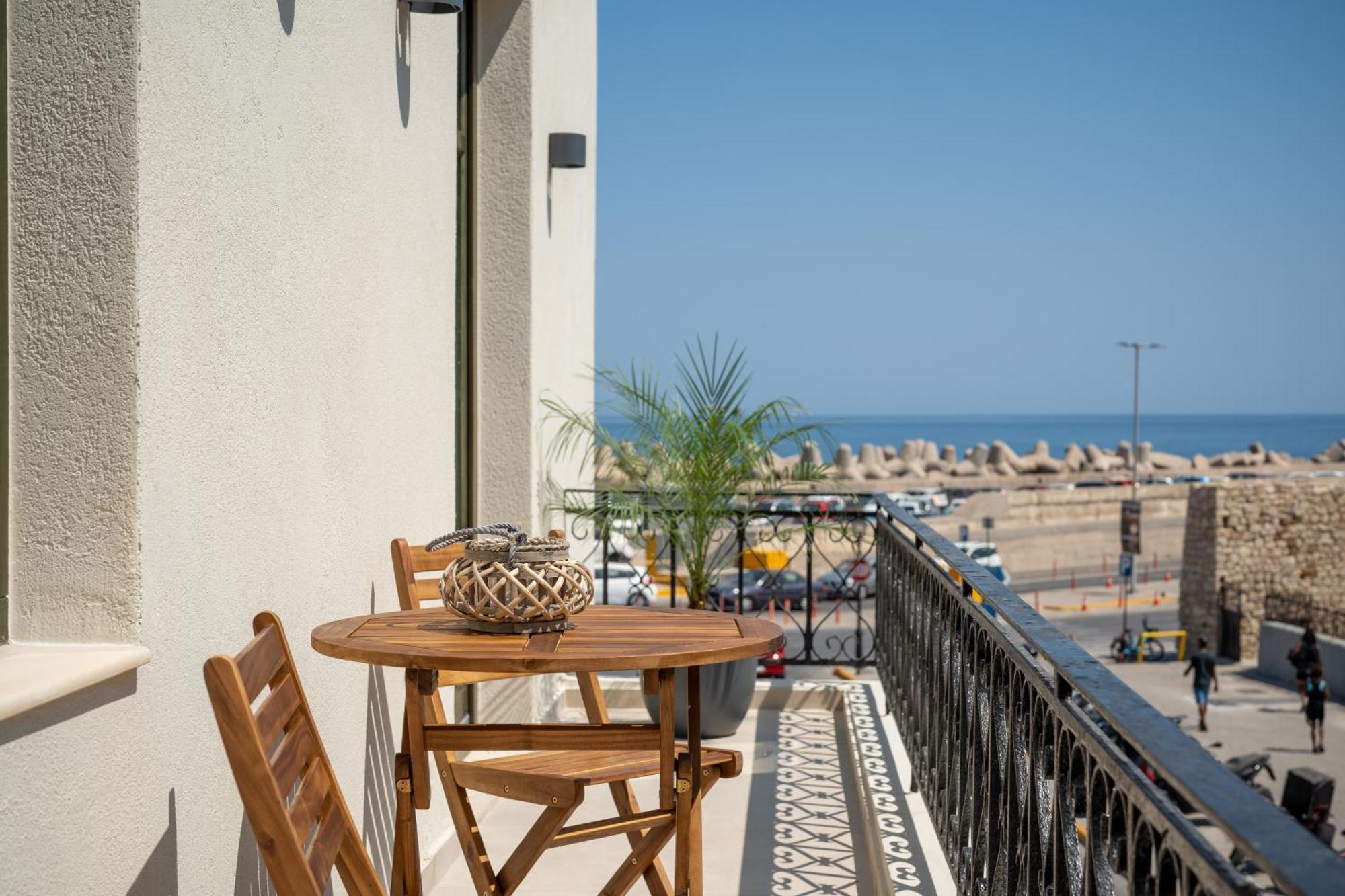 Rettimo Suites, Experience Luxury In The Heart Of Rethymno מראה חיצוני תמונה