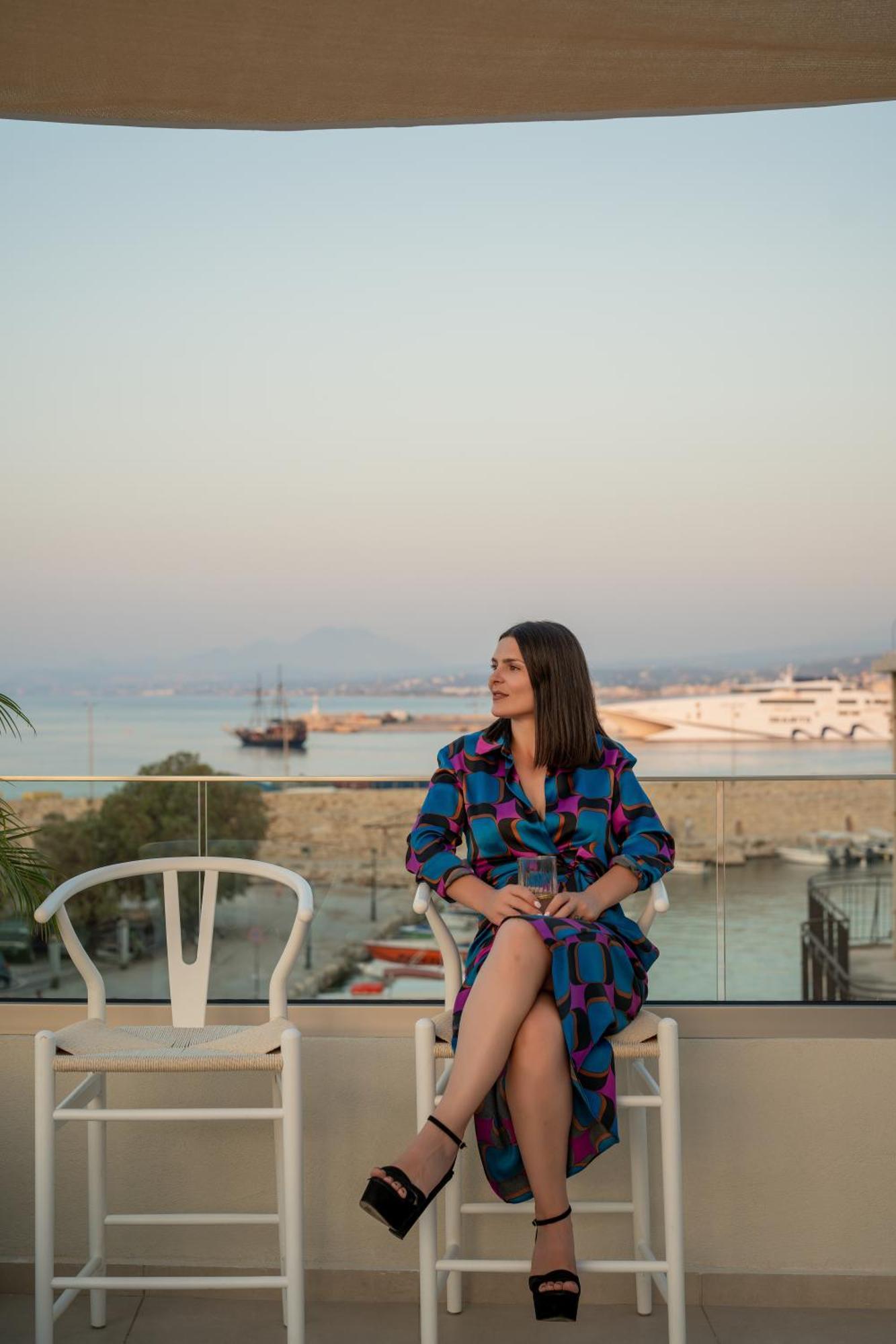Rettimo Suites, Experience Luxury In The Heart Of Rethymno מראה חיצוני תמונה