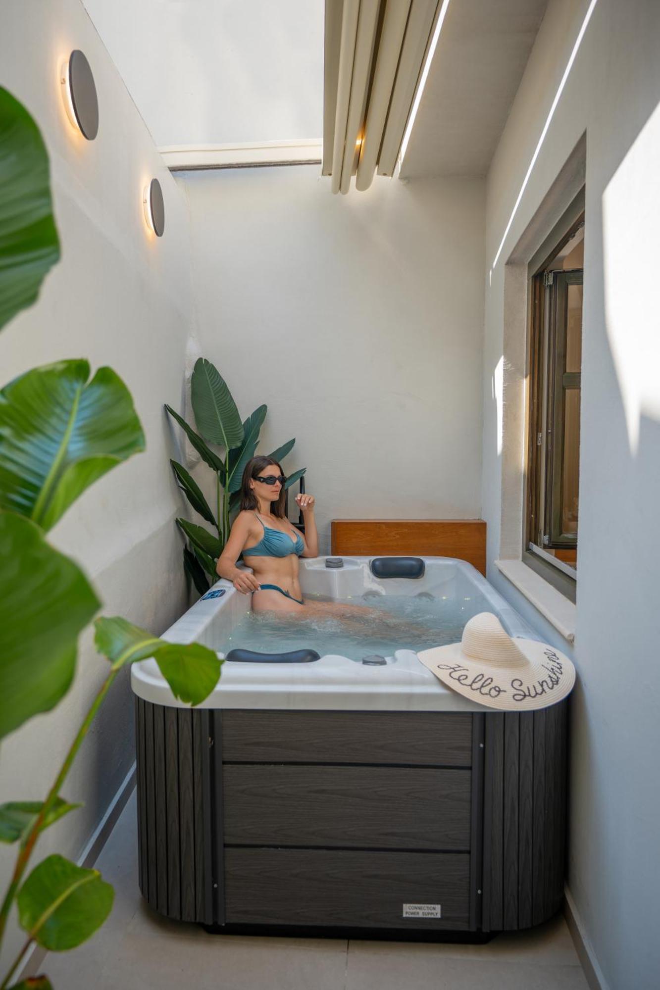 Rettimo Suites, Experience Luxury In The Heart Of Rethymno מראה חיצוני תמונה
