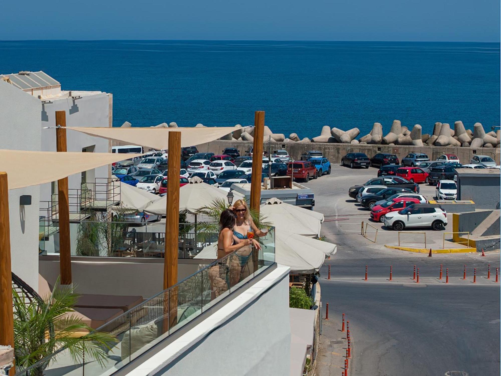 Rettimo Suites, Experience Luxury In The Heart Of Rethymno מראה חיצוני תמונה
