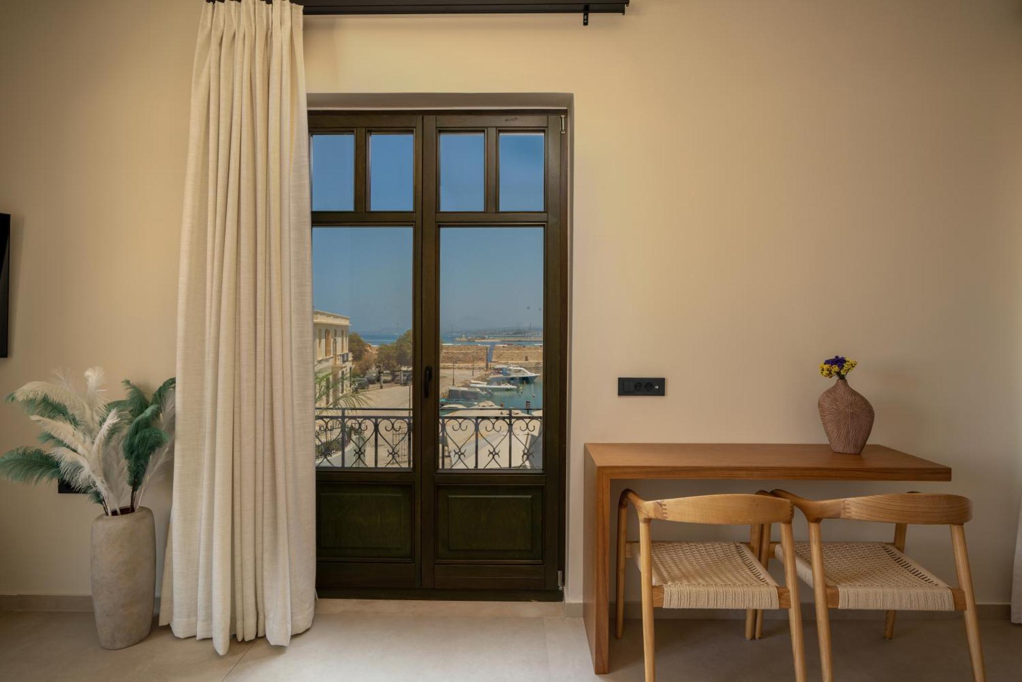 Rettimo Suites, Experience Luxury In The Heart Of Rethymno מראה חיצוני תמונה