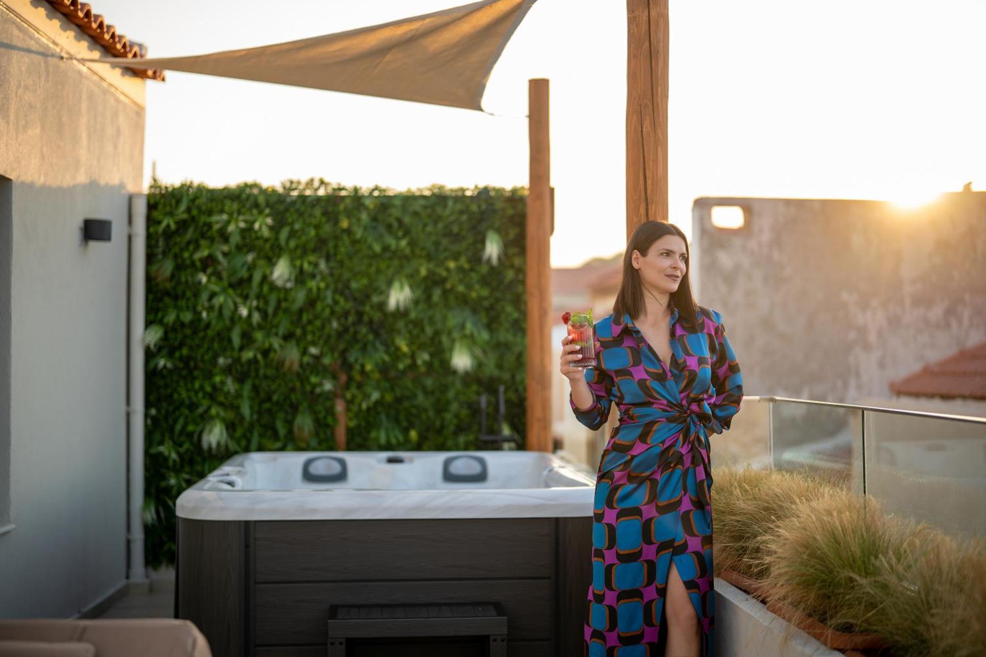 Rettimo Suites, Experience Luxury In The Heart Of Rethymno מראה חיצוני תמונה