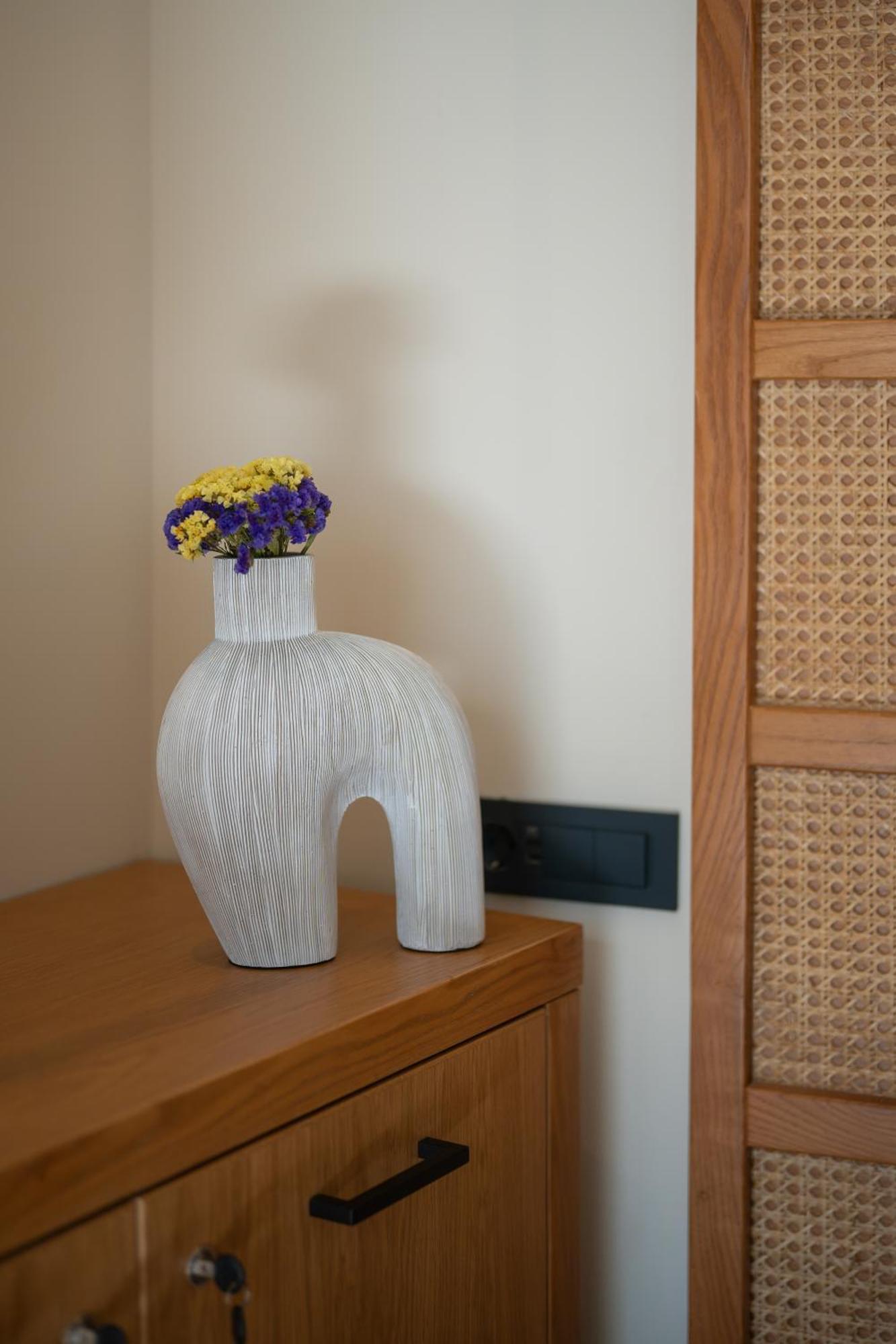 Rettimo Suites, Experience Luxury In The Heart Of Rethymno מראה חיצוני תמונה