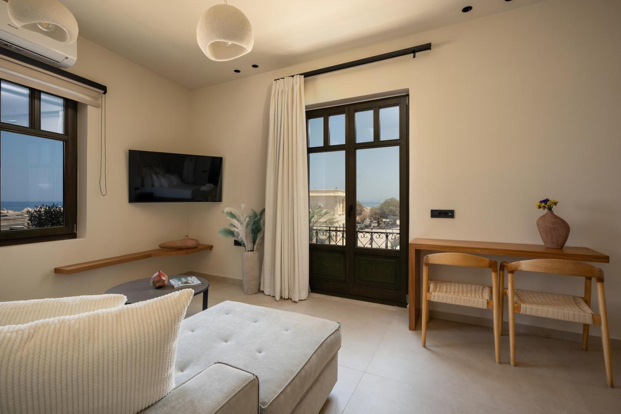 Rettimo Suites, Experience Luxury In The Heart Of Rethymno מראה חיצוני תמונה